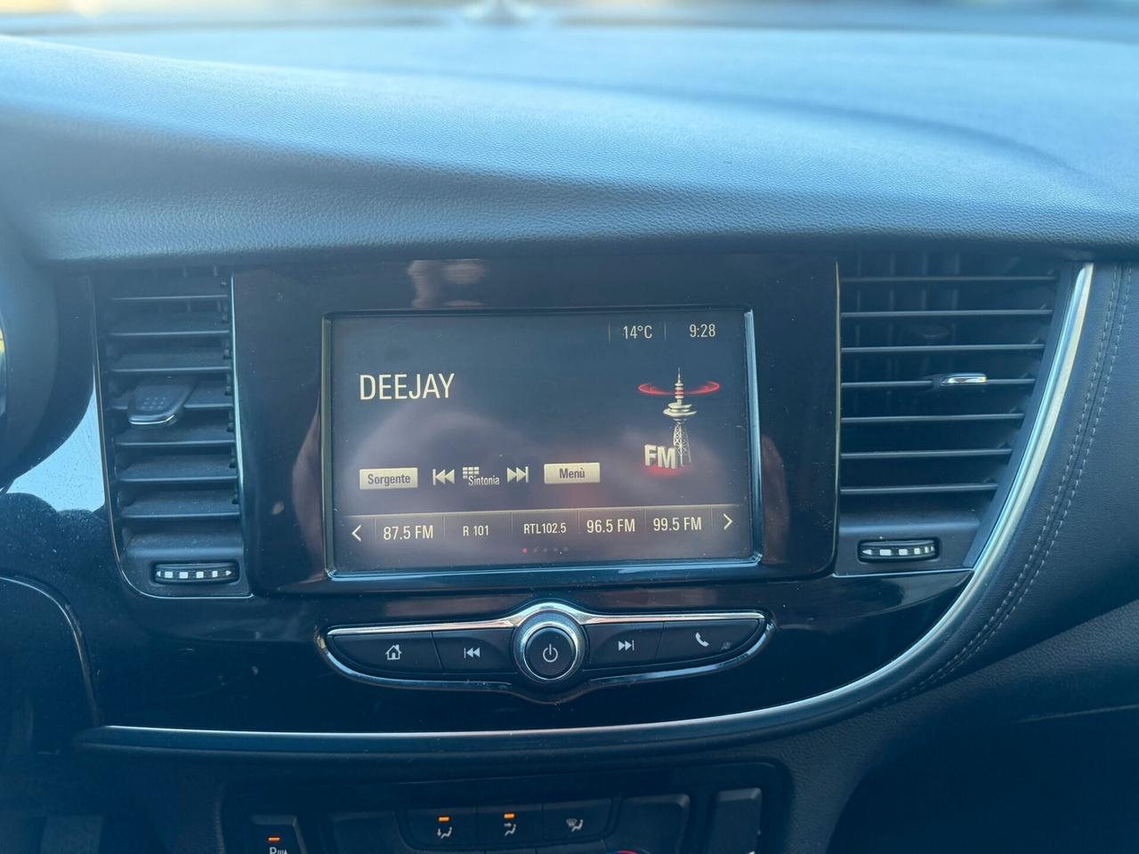 Opel Mokka X 1.6 CDTI Ecotec 4x2 Start&Stop Ultimate 136cv