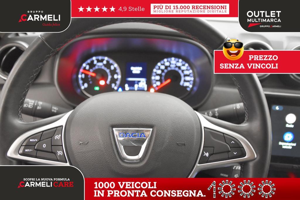 Dacia Duster 1.0 tce Prestige up Gpl 4x2 NAVI,360 CAMERA,SENSORI,MANUALE