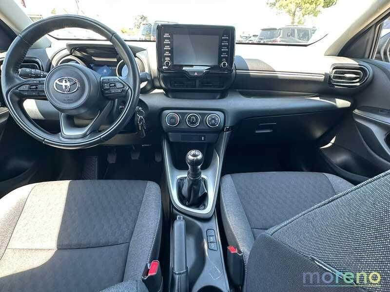 Toyota Yaris 1.0 Trend