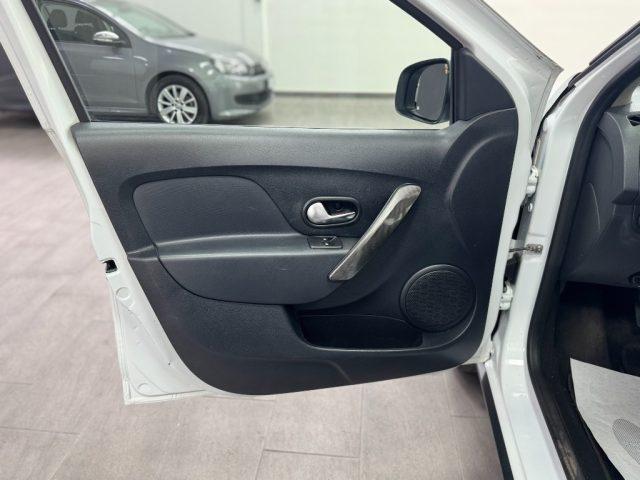 DACIA Sandero Stepway 1.5 dCi 8V 90CV Start&Stop