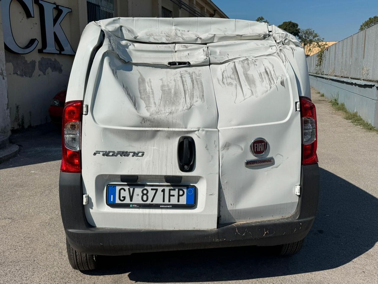 Fiat Fiorino 1.3 MJT 95CV Combinato