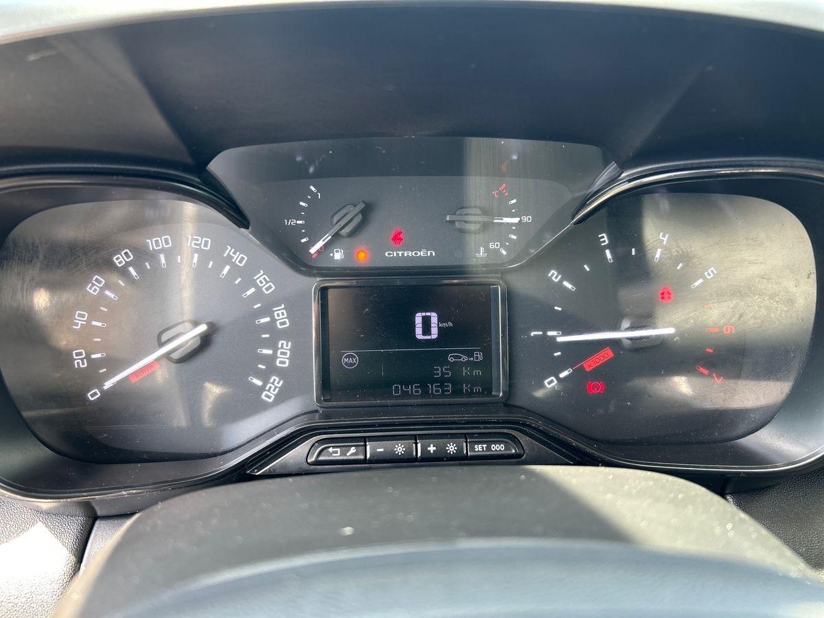 CITROEN C3 Aircross 1ª s. - C3 Aircross PureTech 110 S&S C-Series