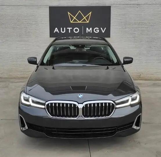 Bmw 520d 48V xDrive Touring Luxury