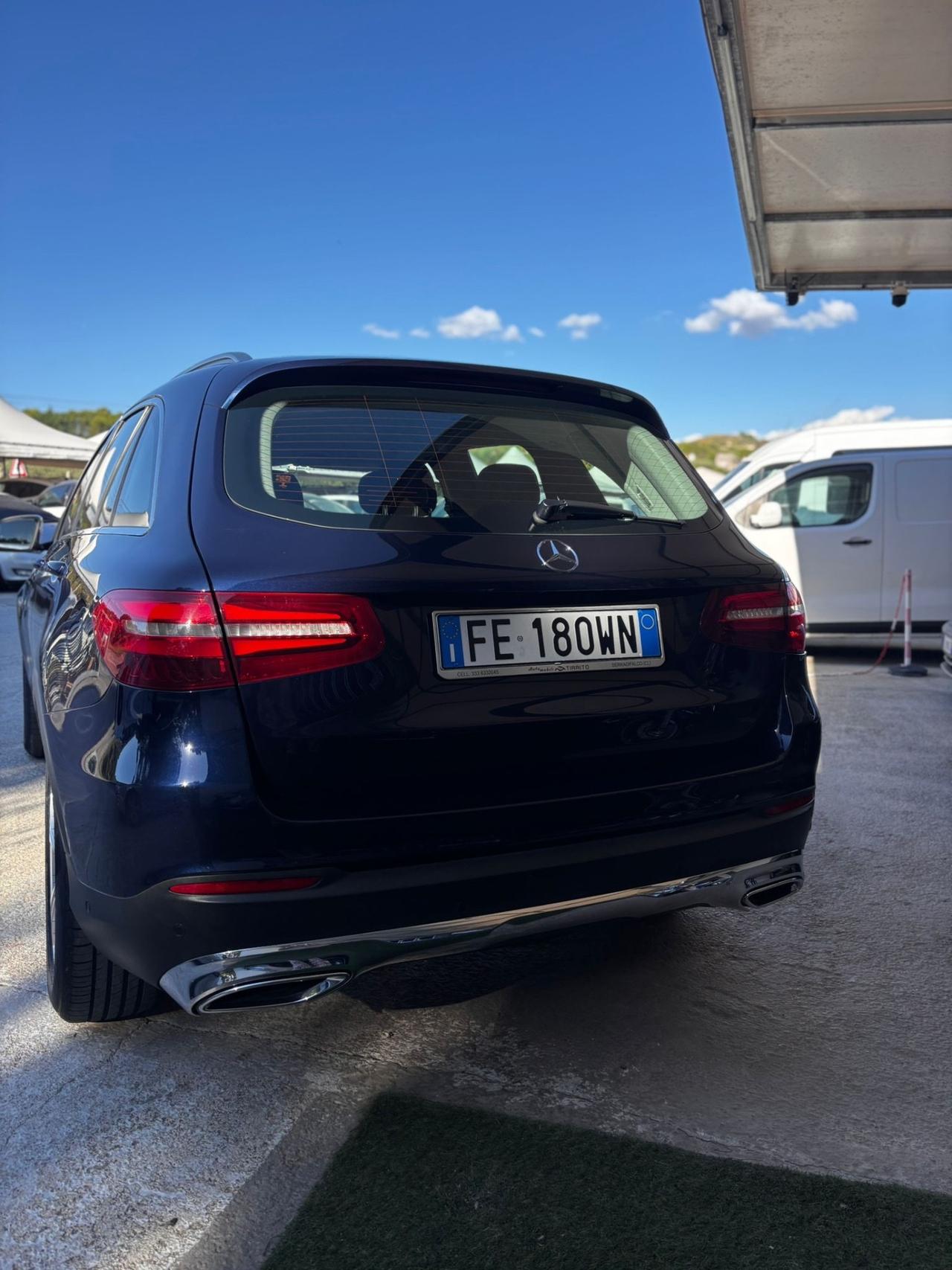 Mercedes-benz GLC 220 d 4Matic Business