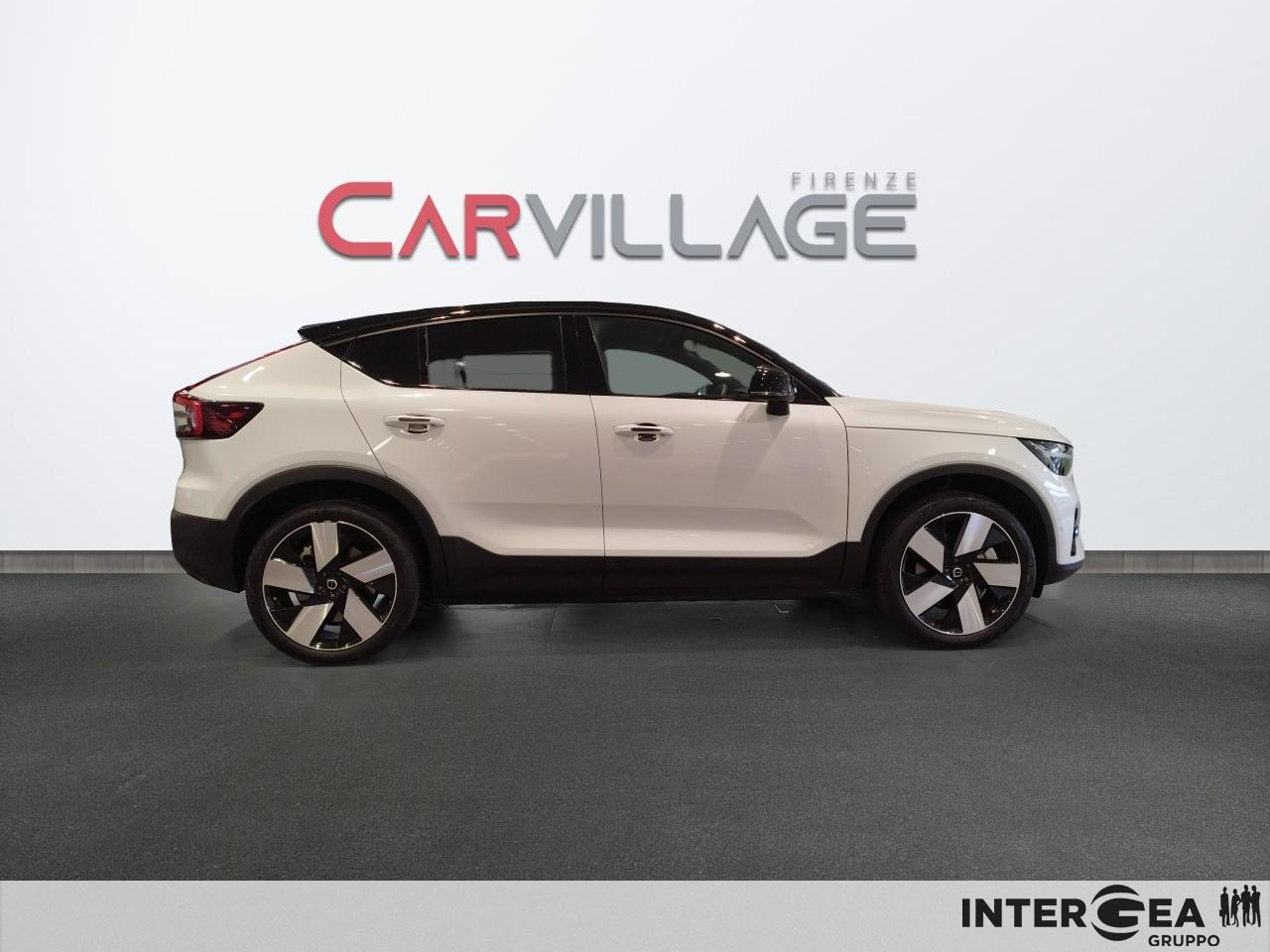 VOLVO C40 twin motor 1st Edition awd