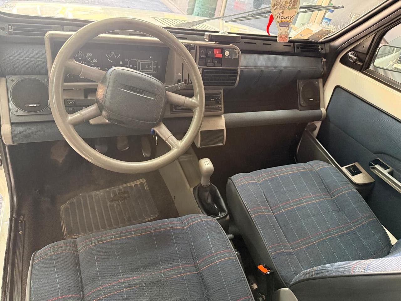 Fiat Panda 1100 4x4 Trekking