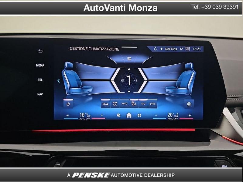 BMW iX1 eDrive 20 X-Line Special Edition