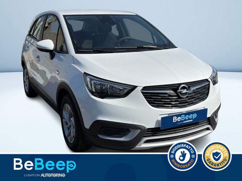 Opel Crossland X 1.2 ADVANCE 83CV MY18.5