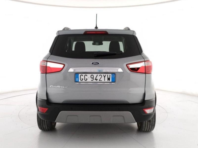 Ford EcoSport 1.0 ecoboost Titanium s&s 125cv my20.25