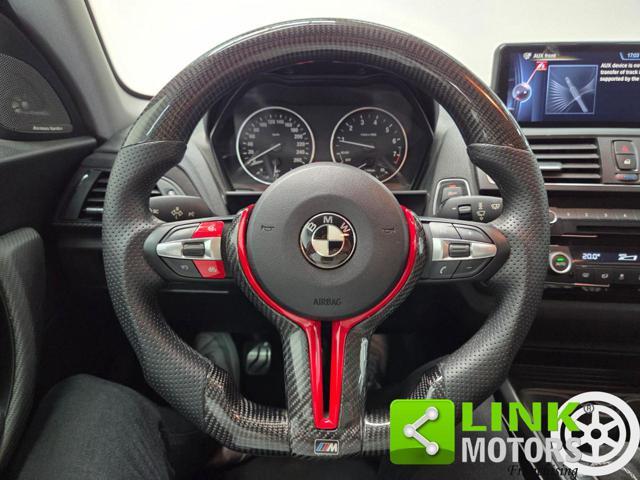 BMW 220 i Coupé Sport GARANZIA INCLUSA