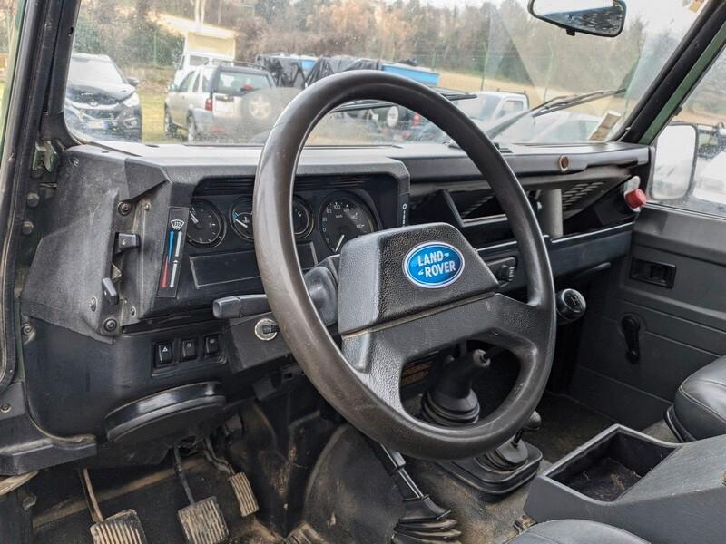 Land Rover Defender 90 2.5 Td5