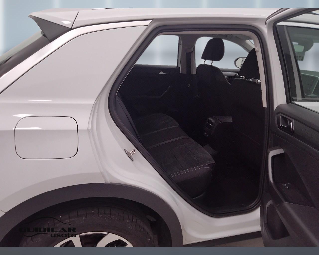 VOLKSWAGEN T-Roc I 2022 - T-Roc 1.0 tsi Style 110cv