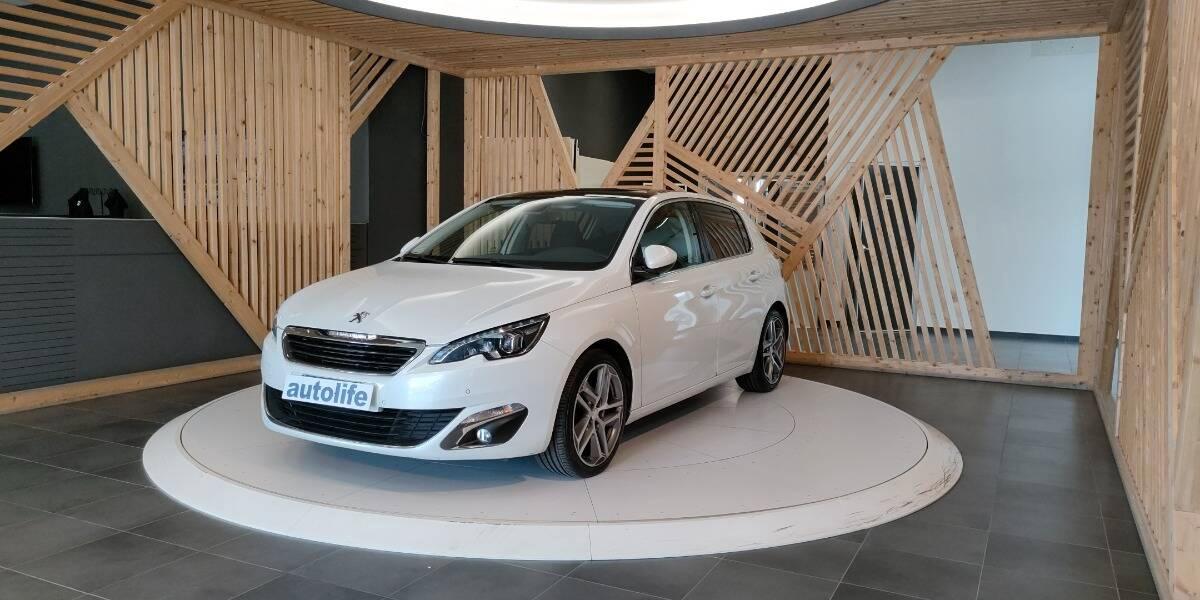 Peugeot 308 1.6 e-hdi 8v Allure s&s 115cv fap