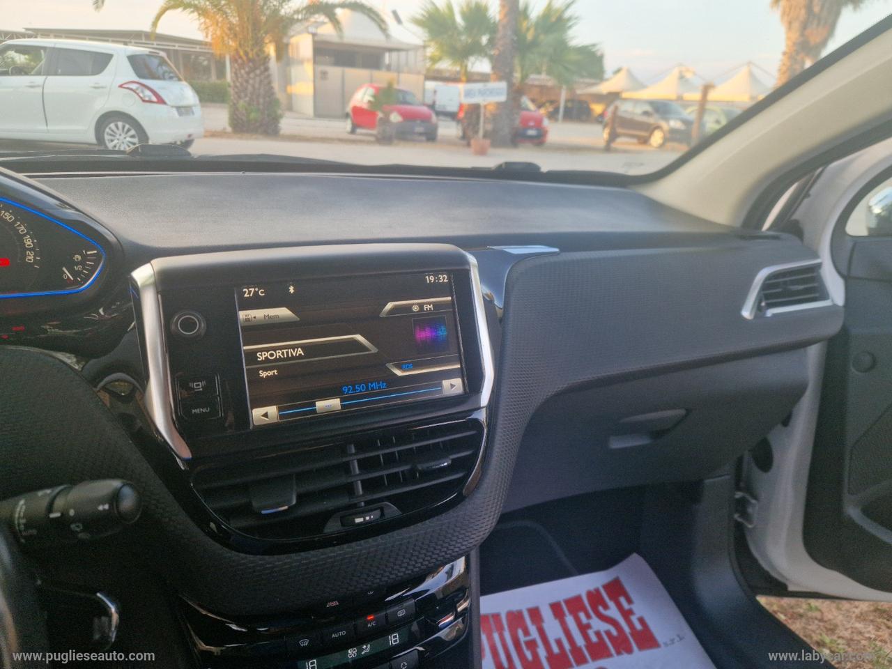 PEUGEOT 2008 1.6 e-HDi 92 CV S&S Allure