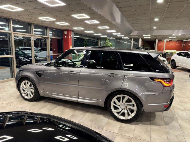 LAND ROVER Range Rover Sport 3.0D l6 MHEV 249 CV HSE DYNAMIC *SERVICE LAND*UNIP