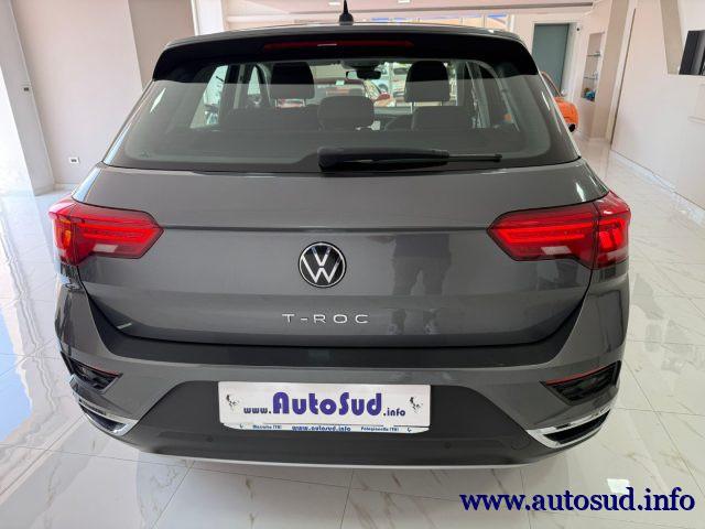VOLKSWAGEN T-Roc 2.0 TDI SCR Style