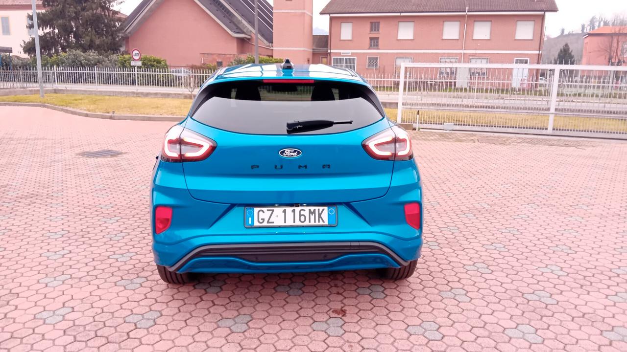 Ford Puma 1.0 EcoBoost Hybrid 125 CV S&S aut. ST-Line *SENZA VINCOLO DI FINANZIAMENTO*