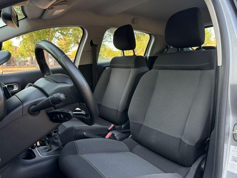 Citroën C3 C3 1.2 Shine Pack s&s 110cv "retrocamera"