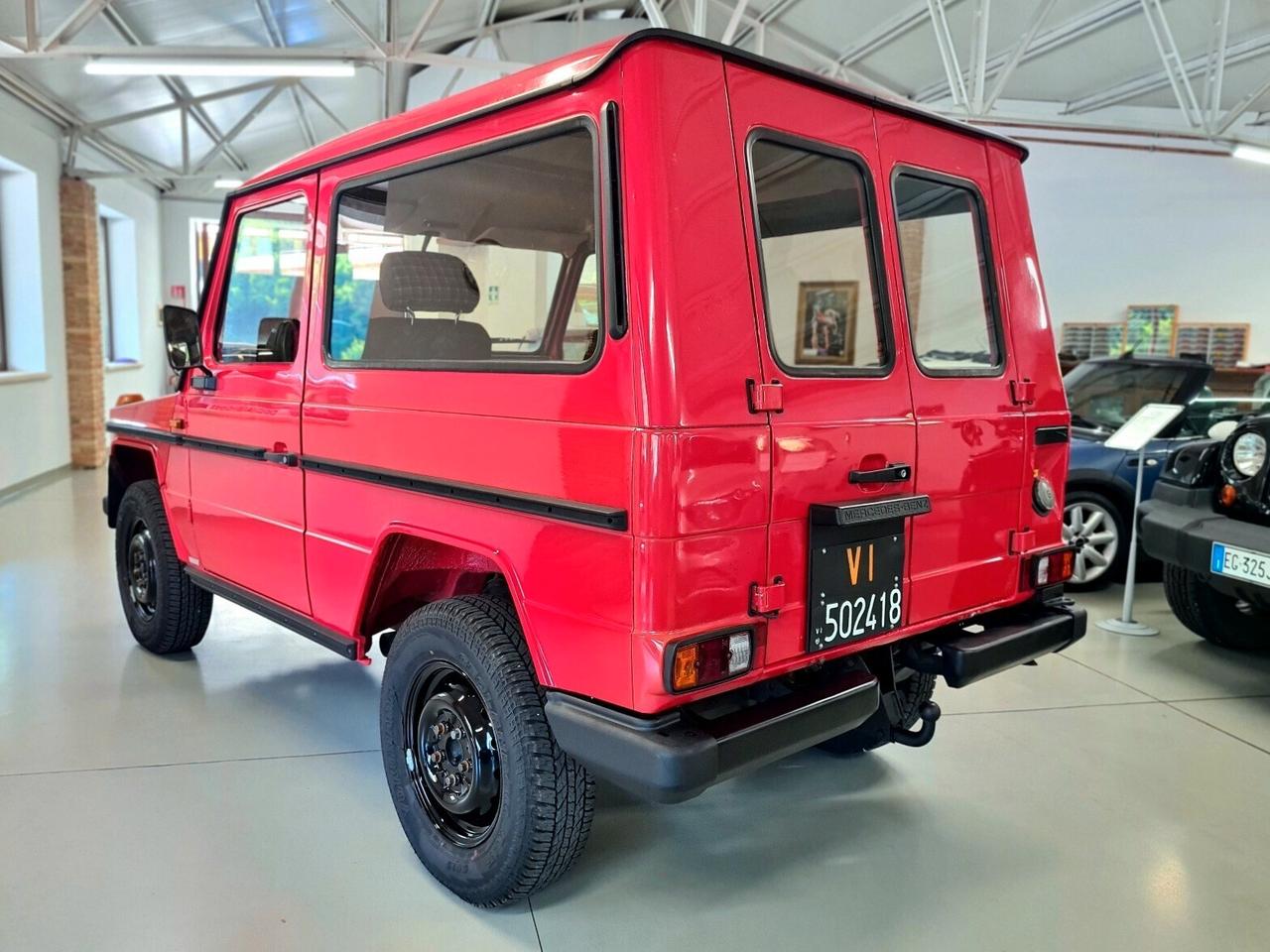 Mercedes-benz G GD 240