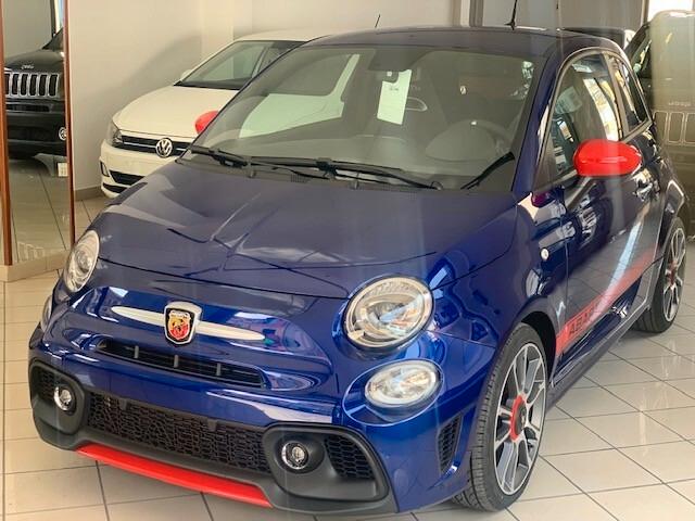 Fiat 595 Abarth Turismo 1.4 Turbo 165CV 2021