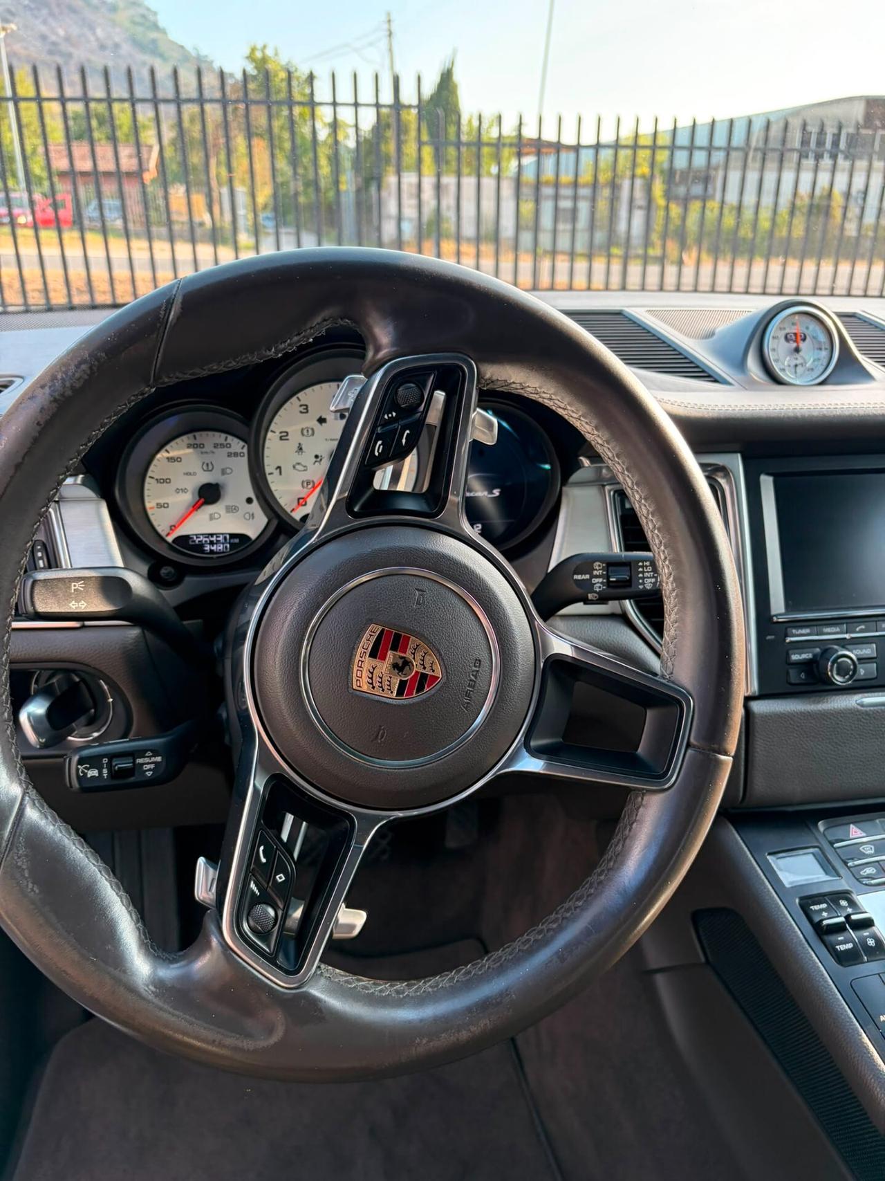 Porsche Macan s 3.0 340cv "permuto"