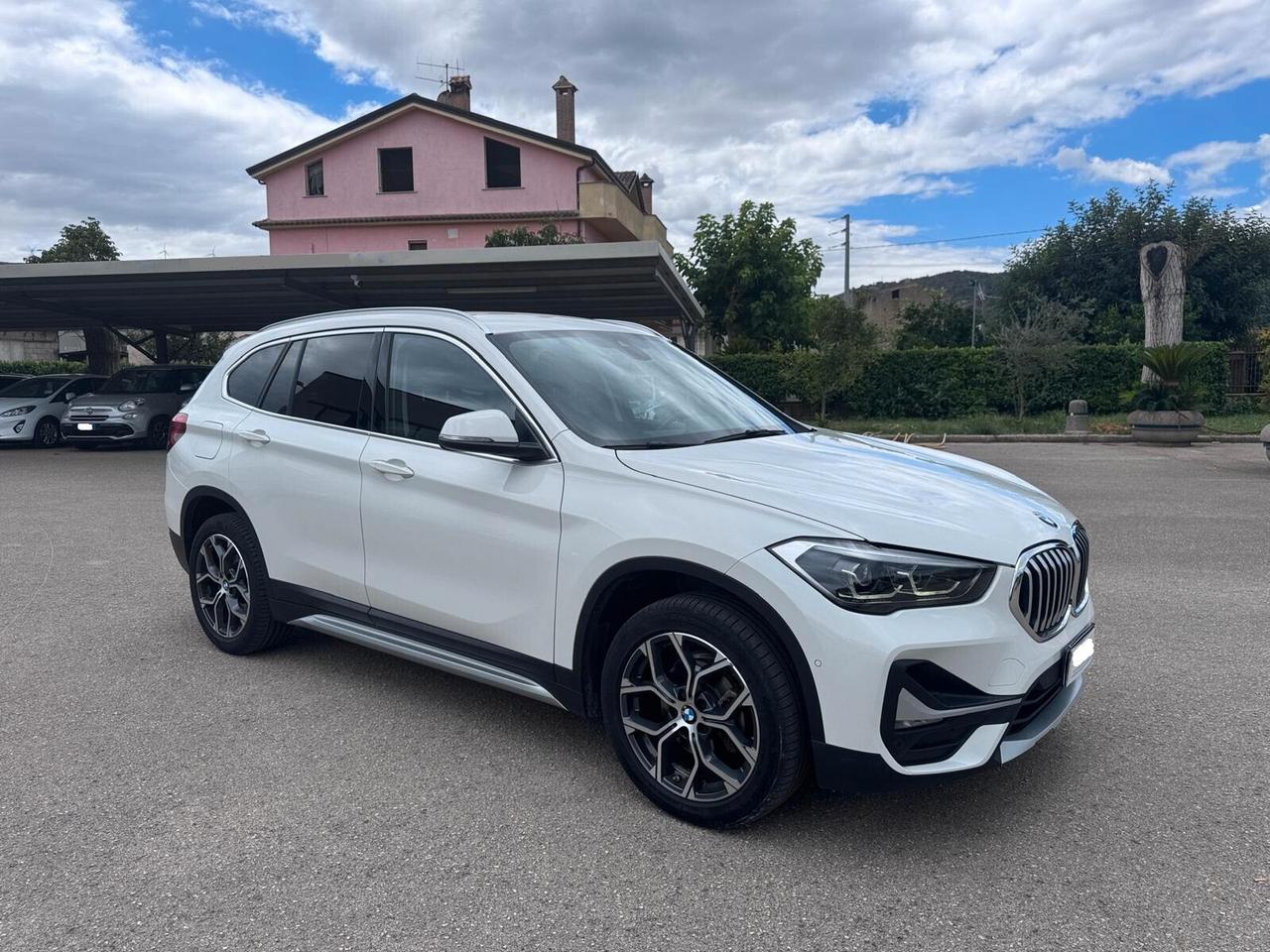 Bmw X1 Sdrive 16d 116cv 85kw Xline Plus Aut
