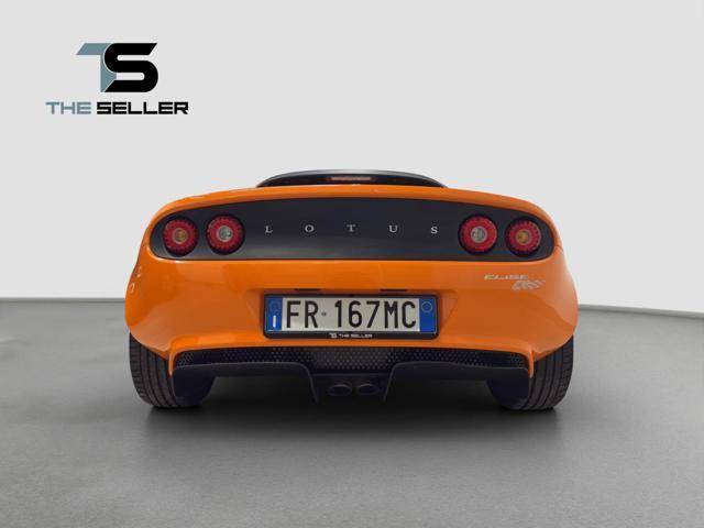 LOTUS Elise Club Racer