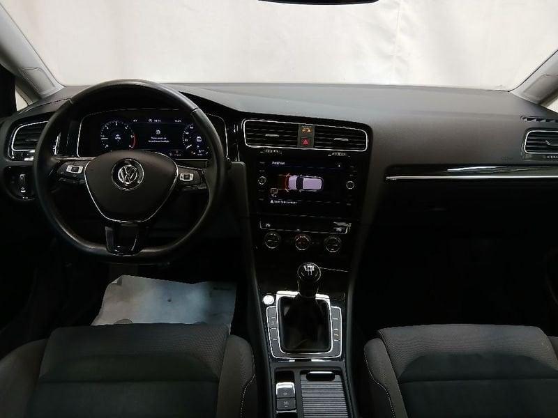 Volkswagen Golf 5p 1.6 tdi Executive 115cv