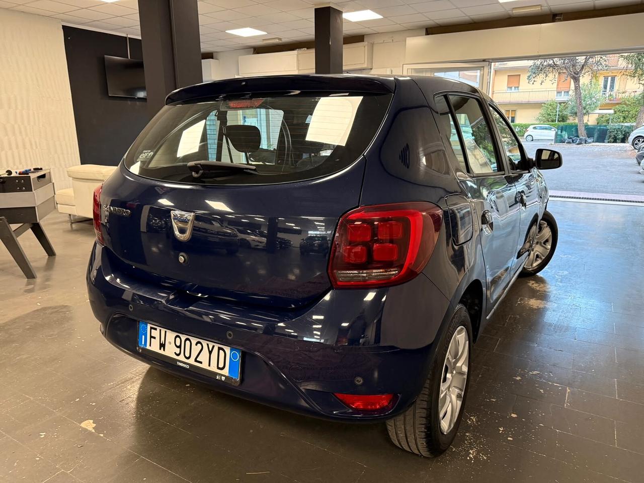 Dacia Sandero Streetway 0.9 TCe Turbo GPL 90 CV S&S Comfort