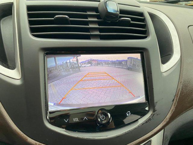 CHEVROLET Trax 1.7D LTZretrocamera int. pelle tetto panorama