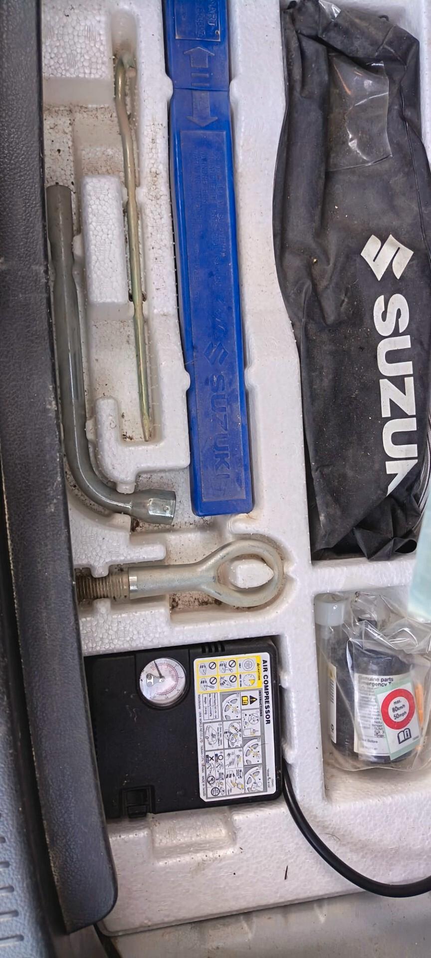 Suzuki Ignis 1.2 Hybrid 4WD All Grip Top iUnique