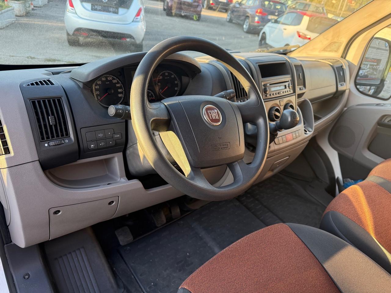 Fiat Ducato Maxi Tetto Alto