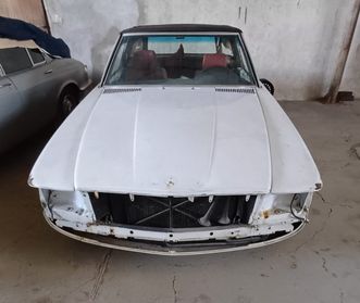 MERCEDES-BENZ SL 350 CABRIO