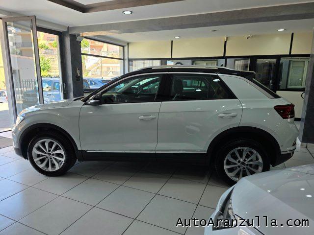 VOLKSWAGEN T-Roc 2.0 TDI 150CV DSG Style Bi Color Navi Virtual