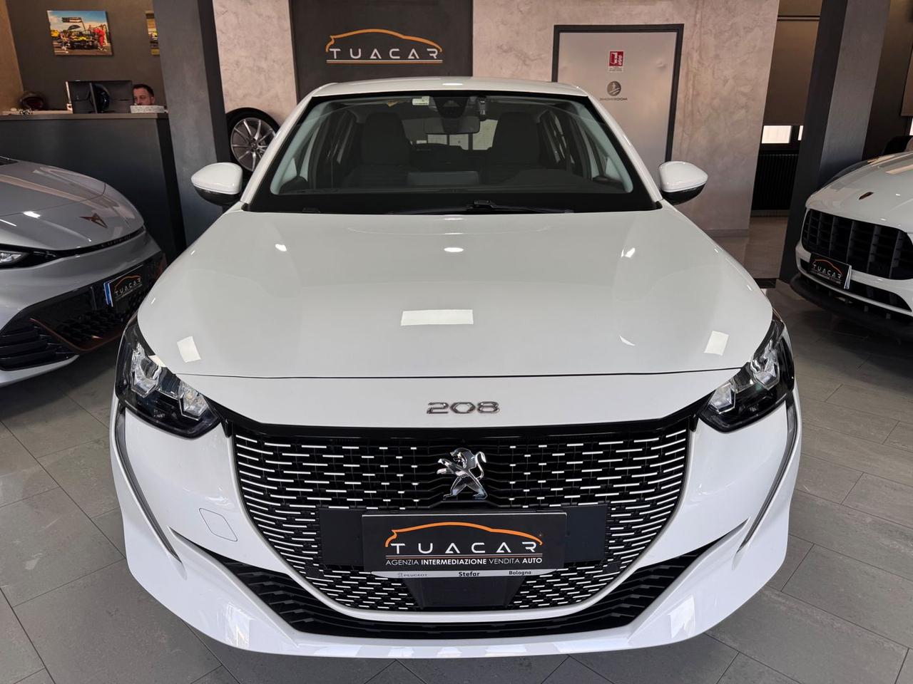 Peugeot 208 e-208 Allure #9127