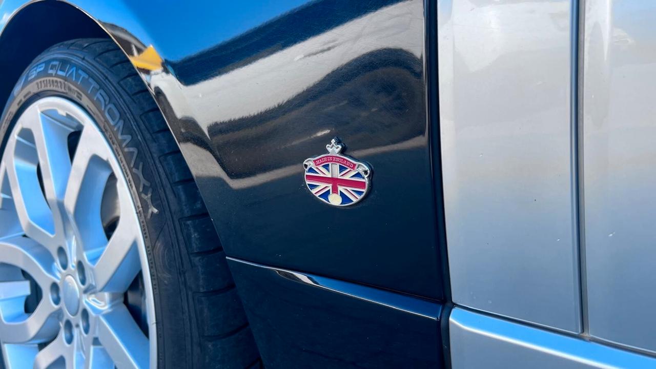 Land Rover Range Rover Range Rover 4.4 SDV8 Autobiography