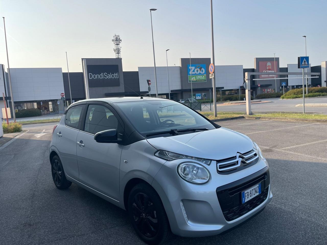 Citroen C1 Airscape VTi 68 5 porte Shine