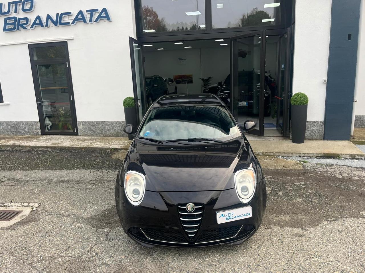 Alfa Romeo MiTo 1.6 jtdm 120cv