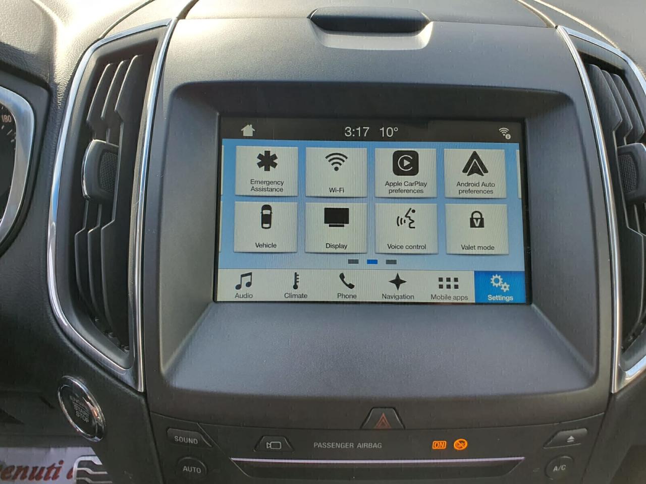 Ford Edge 2.0 TDCI 210 CV AWD S&S Powershift ST Line