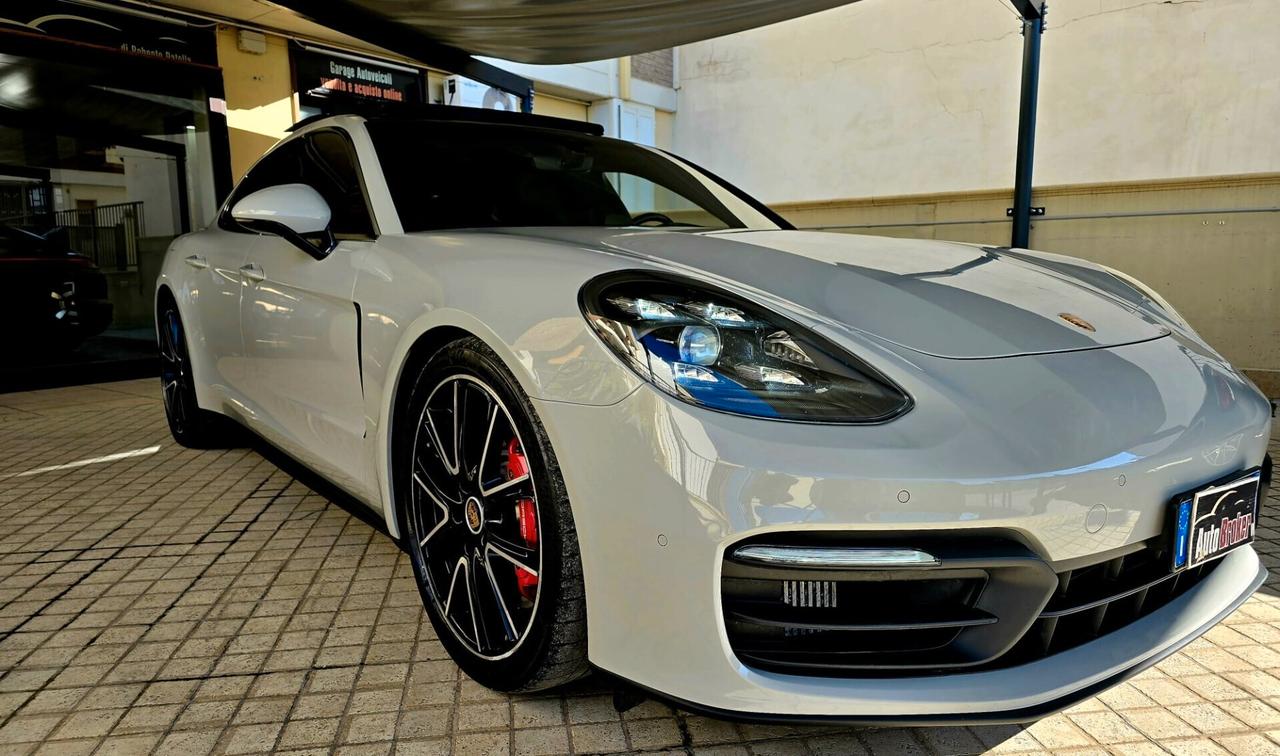 PORSCHE PANAMERA 2.9 4S HYBRID 560cv EXECUTIVE