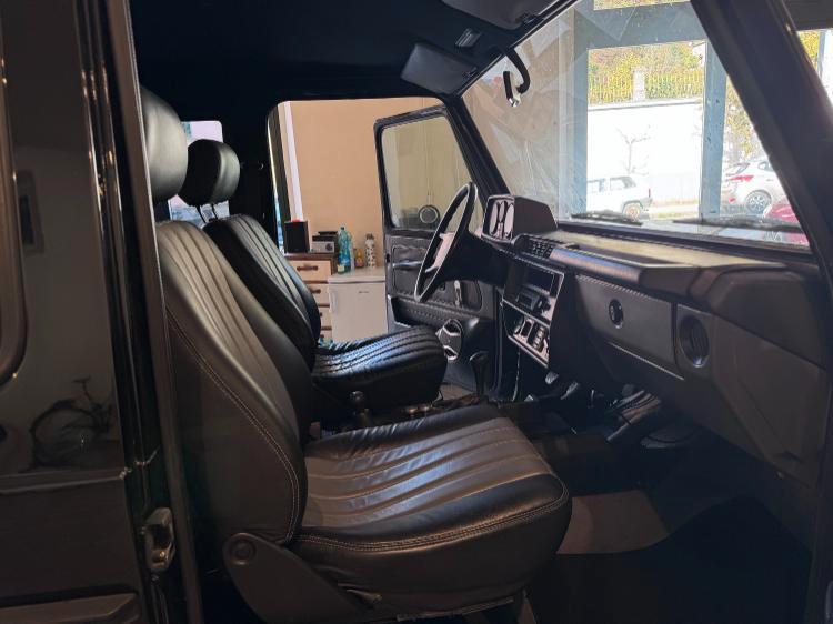 Mercedes Classe G SW G 200 GE SW Corto 3 p GPL