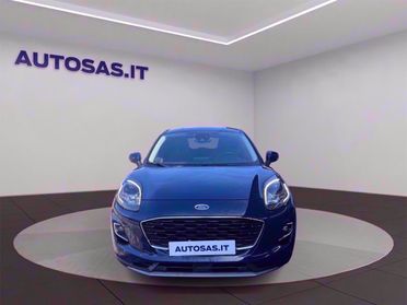 FORD Puma 1.0 EcoBoost Hybrid 125 CV S&S Titanium del 2022