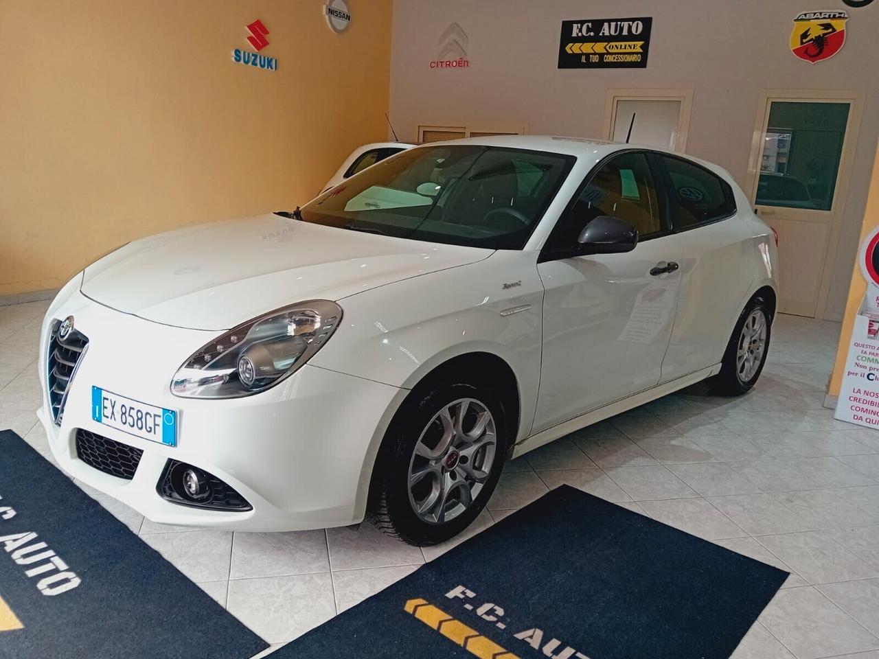 Alfa Romeo Giulietta 2.0 JTDm-2 150 CV Sprint