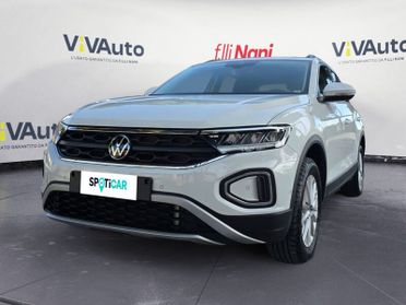 Volkswagen T-Roc T-Roc 1.0 TSI Style
