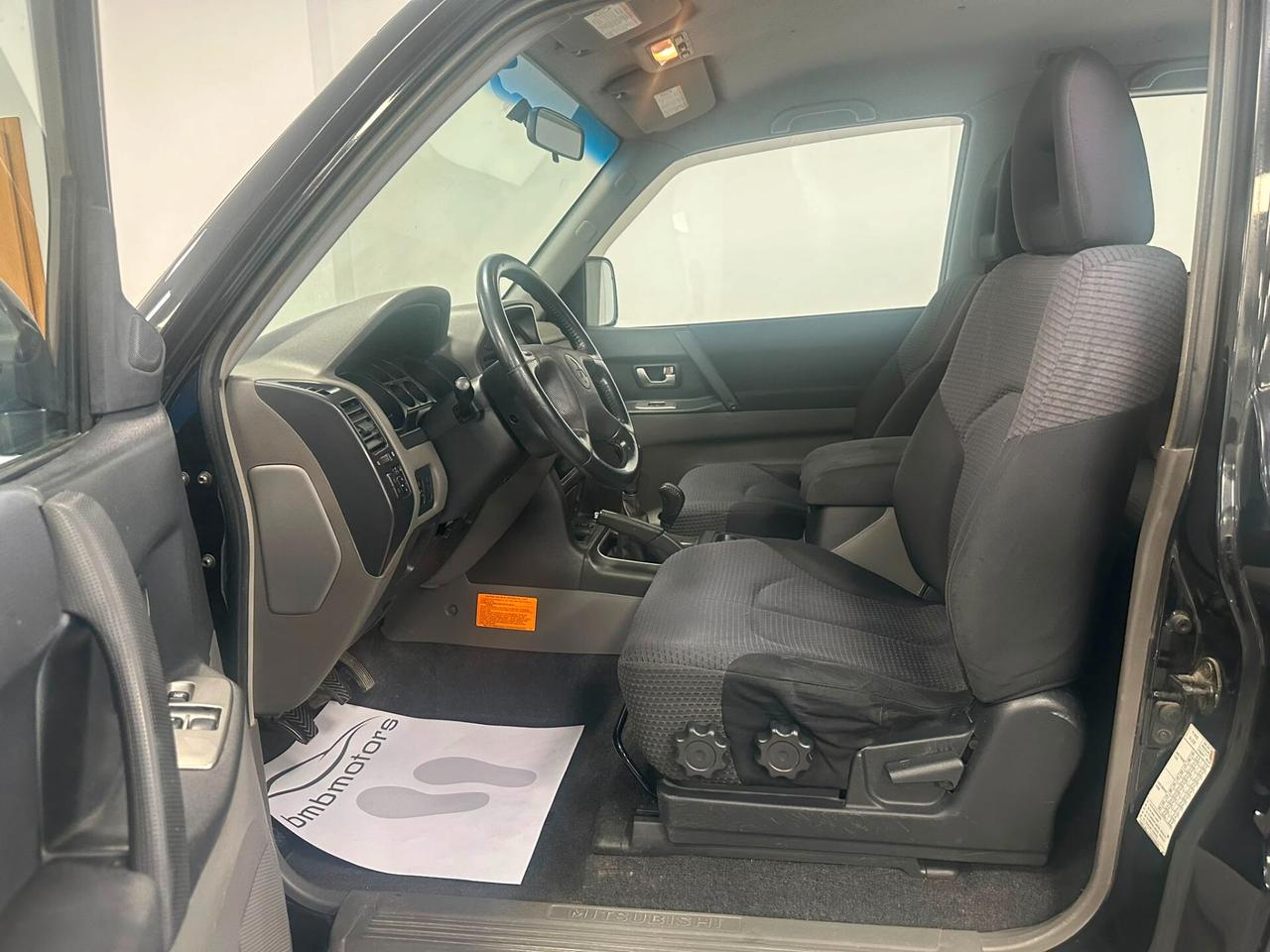 Mitsubishi Pajero 2.5 TDI 3p. GLX