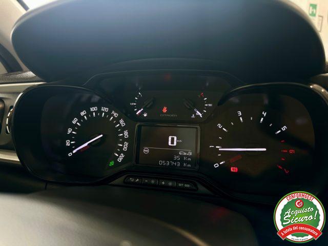CITROEN C3 PureTech 83 S&S Shine *PREZZO REALE*NEOPAT*UNIPRO*