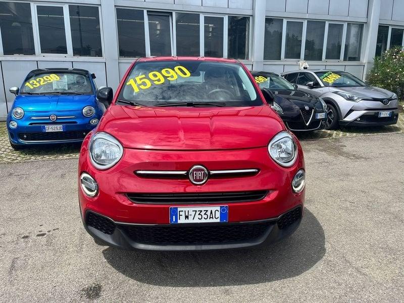 FIAT 500X 1.6 E-Torq 110 CV Urban