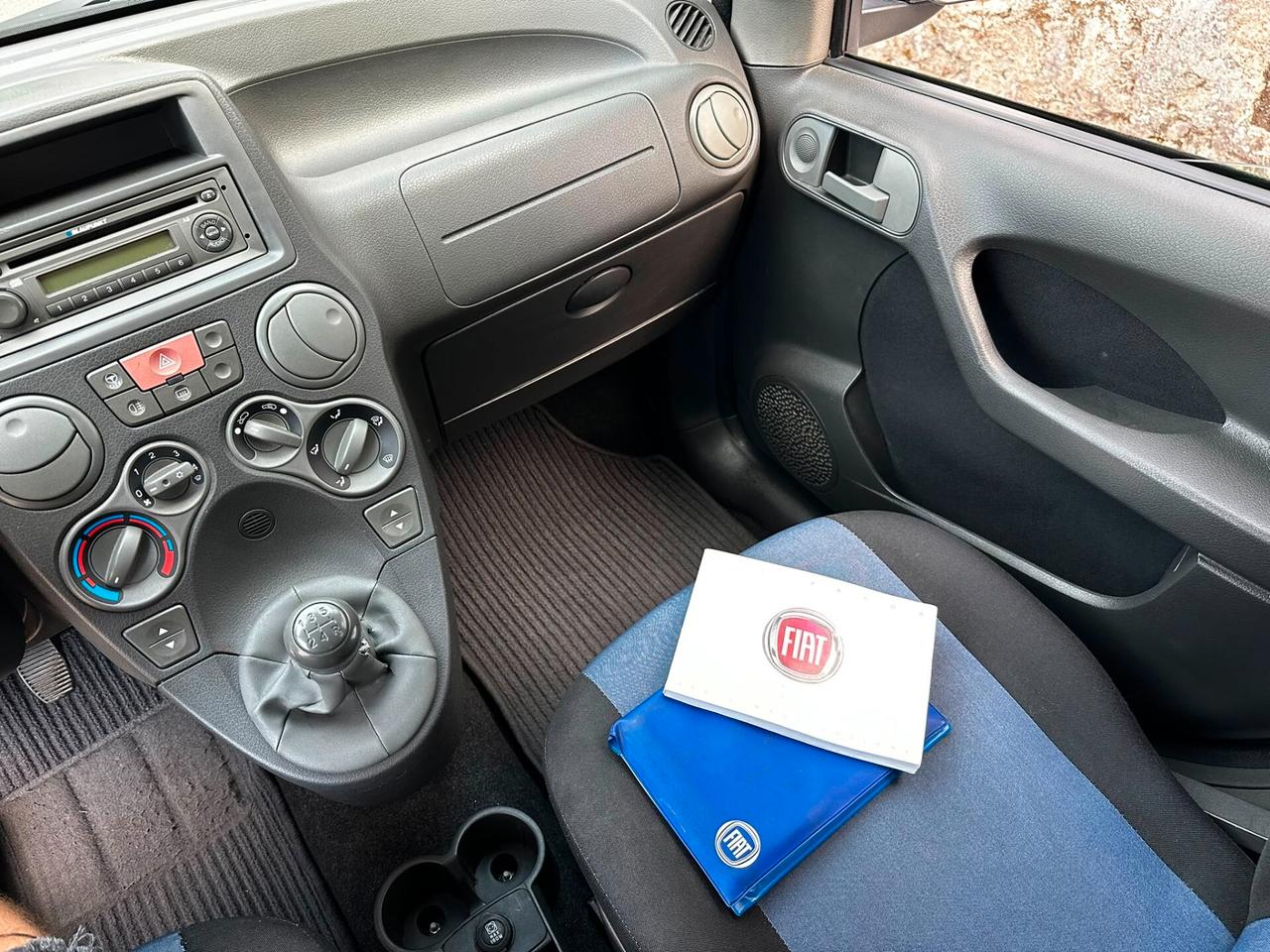 Fiat Panda 1.2 Active Natural Power
