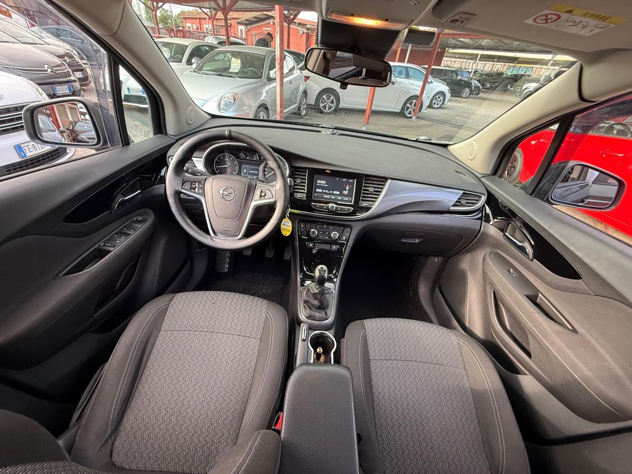 Opel Mokka X 1.4 Turbo GPL Tech 140CV 4x2 b-Color