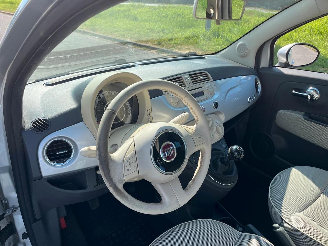 Fiat 500 1.3 Multijet 16V 95 CV Pop